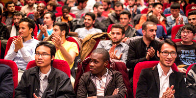 دانشجویان خارجی، سفیران فرهنگی ایران، در ملل مختلف هستند