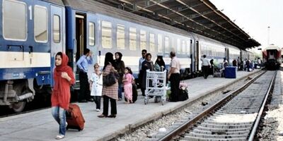 جزییات ‌پیش‌فروش بلیت قطارهای مسافری در محور جنوب
