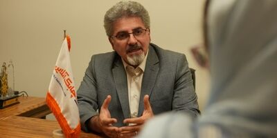 زیر ساخت خدمات آنلاین از سمت صنعت بیمه وجود دارد