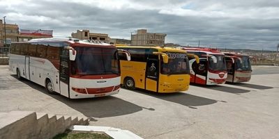  لیست کامل نرخ بلیت اتوبوس در ایام اربعین ۱۴۰۴ 