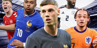 الماس های یورو 2024 را بهتر بشناسید