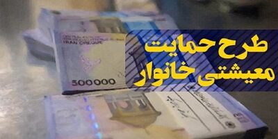 یارانه معیشتی دی ماه امشب واریز می‌شود