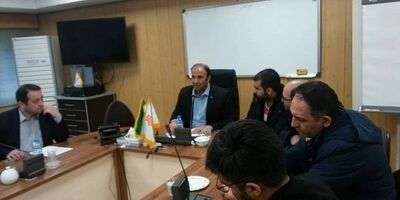 گفتگوی نماینده ویژه مدیرعامل گروه سایپا در نشست‌های مختلف با مشتریان 