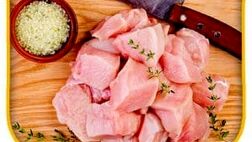 گوشت بوقلمون در میادین تره بار ارزان شد