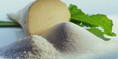 اوج تولید شکر کشور سالانه ۲ تن است