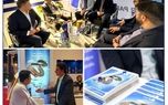 معرفی محصولات و توانمندی‌های بیمه‌ سرمد در بیستمین نمایشگاه بین‌المللی قطعات، لوازم و مجموعه‌های خودرو
