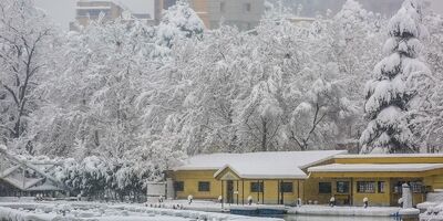 بارش برف و باران امروز در ۶ استان تشدید می‌شود
