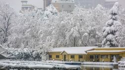 بارش برف و باران امروز در ۶ استان تشدید می‌شود
