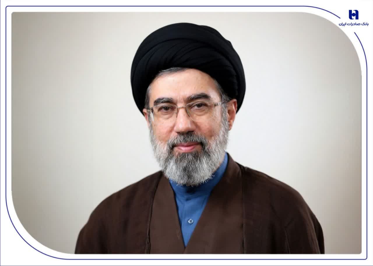 پیام مدیران و کارکنان بانک صادرات ایران به مناسبت انتخاب سومین رهبر انقلاب اسلامی
