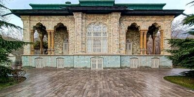 ۱۵۰ هزار قلم از اموال کاخ سعدآباد در سامانه جام ثبت شد
