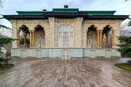 ۱۵۰ هزار قلم از اموال کاخ سعدآباد در سامانه جام ثبت شد
