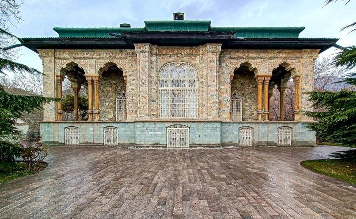 ۱۵۰ هزار قلم از اموال کاخ سعدآباد در سامانه جام ثبت شد
