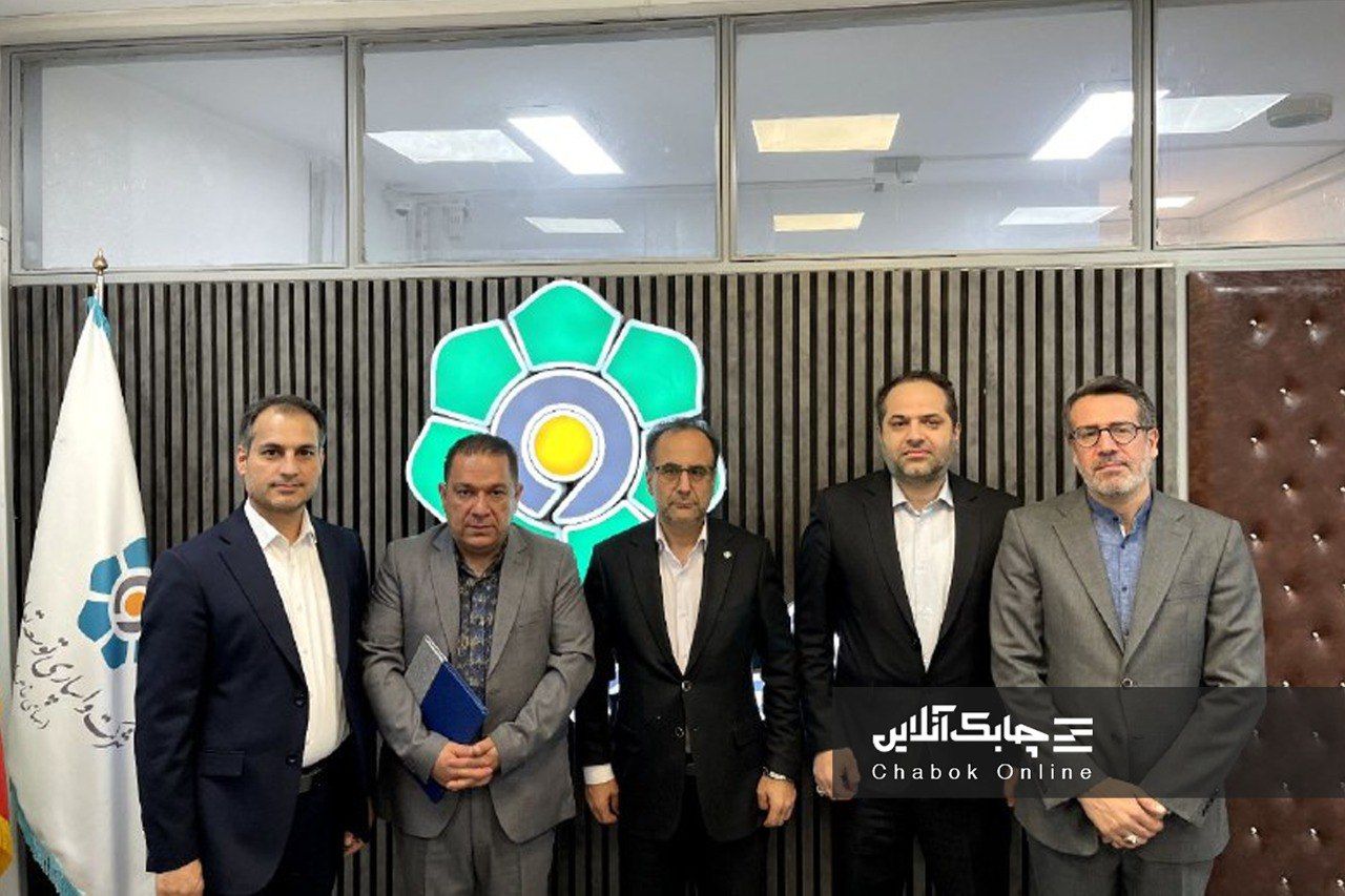 عضو جدید هیات مدیره واسپاری توسعه تعاون معرفی شد