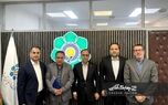 عضو جدید هیات مدیره واسپاری توسعه تعاون معرفی شد