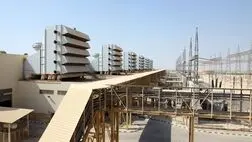 ۱۰۰۰ مگاوات نیروگاه حرارتی جدید به شبکه برق کشور متصل شد
