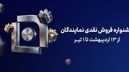 آغاز جشنواره فروش نقدی نمایندگان شرکت بیمه سامان