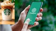 همکاری «چت‌جی‌پی‌تی» و «استارباکس» برای ثبت سفارش نوشیدنی
