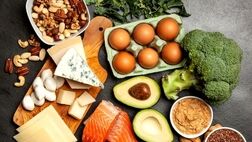 مواد غذایی سرشار از پروتئین‌ برای کاهش وزن
