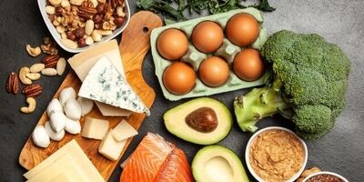 مواد غذایی سرشار از پروتئین‌ برای کاهش وزن
