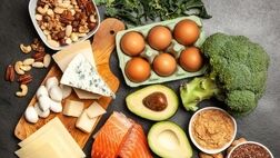 مواد غذایی سرشار از پروتئین‌ برای کاهش وزن
