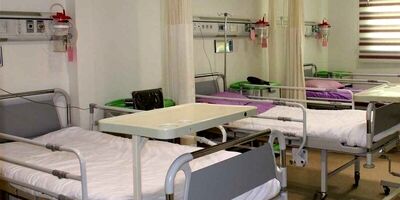 ۸۵ درصد از  ۱۵۵ هزار تخت بیمارستانی کشور مستهلک هستند