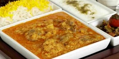 طرز تهیه خورش دوغ پای ؛یکی از بهترین غذاهای اصیل زاهدان
