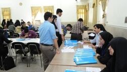  دانشجویان بین المللی بورسیه دانشگاه تهران بیمه شدند