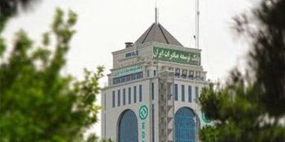 عزم جدی اگزیم بانک ایران در حمایت از شرکت های دانش بنیان صادراتی
