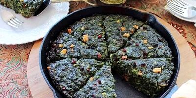 طرز تهیه ۵ نوع کوکو خوشمزه برای شام سبک
