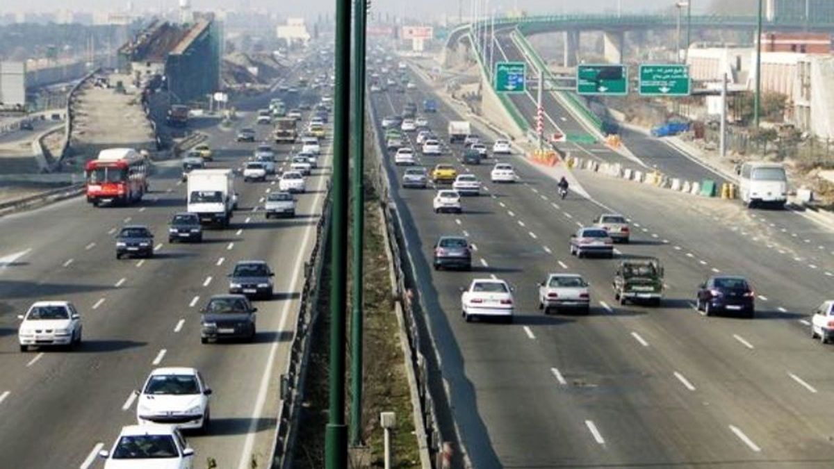 خبر فوری؛ اتوبان تهران کرج امشب مسدود می‌شود / اعلام مسیرهای جایگزین