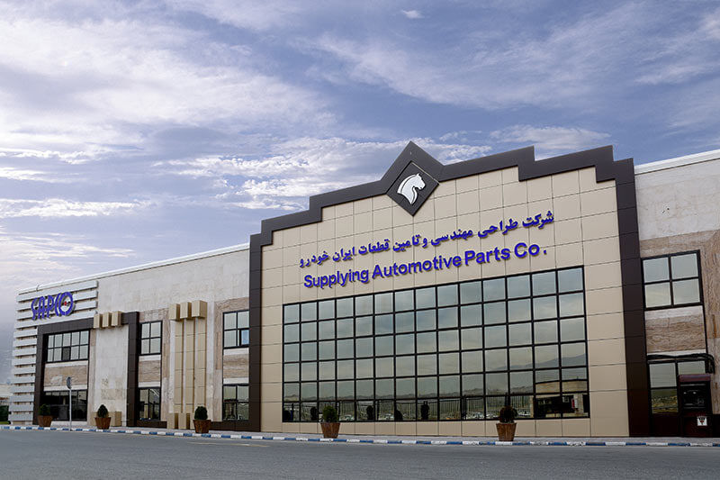 سود دهی شرکت طراحی مهندسی و تامین قطعات خودرو قشم نزولی شد