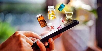 فروش اینترنتی دارو غیرقانونی است