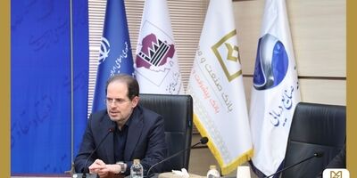 بانک صنعت و معدن، ستون اصلی تأمین مالی صنایع کوچک و شهرک‌های صنعتی است