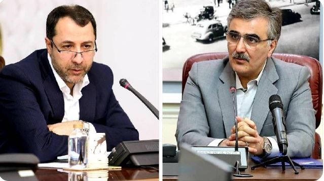 مدیر عامل بانک ملی رئیس کل بانک مرکزی شد