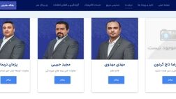 مهدوی به قایم مقامی بیمه سرمد رضایت داد