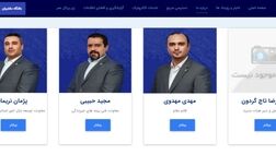 مهدوی به قایم مقامی بیمه سرمد رضایت داد