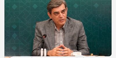 پیام تبریک محمدرضا فرهادی‌پور، سرپرست شرکت بیمه ملت، به مناسبت روز خبرنگار
