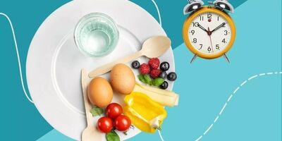 رژیم روزه‌داری متناوب برای کاهش وزن