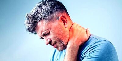 درد گردن نشانه حمله قلبی است؟ 