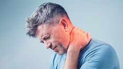 درد گردن نشانه حمله قلبی است؟ 