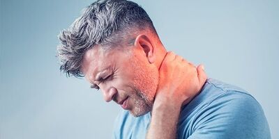 درد گردن نشانه حمله قلبی است؟ 