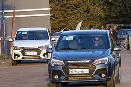 شروع تولید انبوه پارس‌نوآ / تندر ۹۰ با نوآوری ایرانی