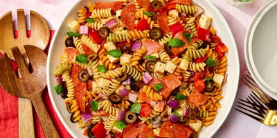 طرز تهیه سالاد تابستانی ذرت و مرغ مخصوص دورهمی ها
