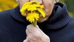 کاهش حس بویایی در سالمندان نشانه آغاز ضعف و ناتوانی است