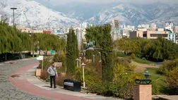 هوای تهران در آستانه وضعیت نارنجی
