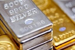 از سرگیری فعالیت صندوق‌های طلا و نقره از امروز در بورس کالا