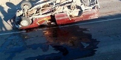 گازگرفتگی ۸ نفر در لواسان
