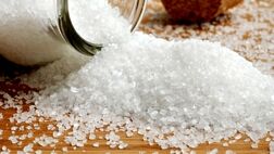 نمک ریسک زوال عقل را افزایش می دهد