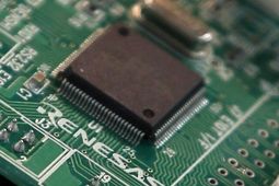 کمبود تراشه در اروپا نمایان شد