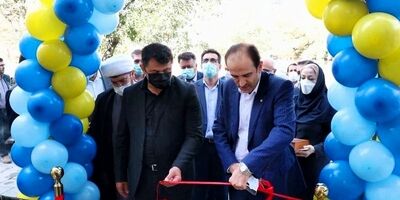 شعبه شهید رجایی بیمه آسیا در ارومیه افتتاح شد
